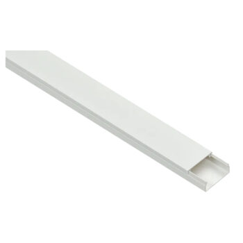 Кабель-канал 40х16 белый ЭЛЕКОР IEK (30)