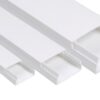 Кабель-канал  40х25 белый EKT (32)