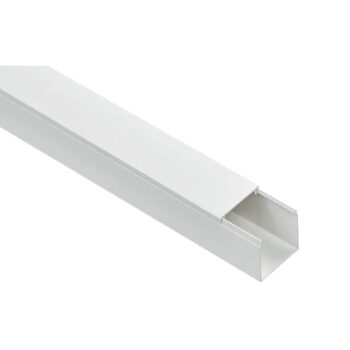 Кабель-канал 40х40 белый ЭЛЕКОР IEK (24)