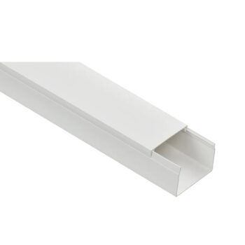 Кабель-канал 60х40 белый ЭЛЕКОР IEK (18)