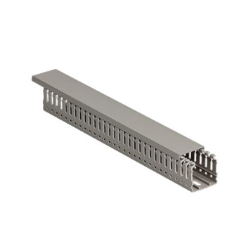 Кабель.канал перф.  40х40 ИМПАКТ IEK (36)