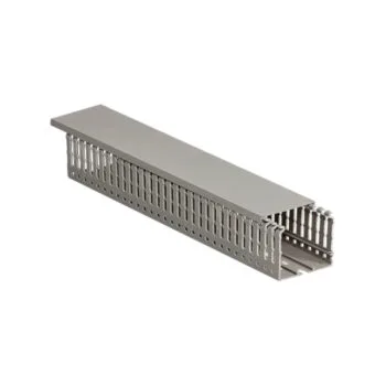 Кабель-канал перфорированный 60х40 ИМПАКТ IEK (24)