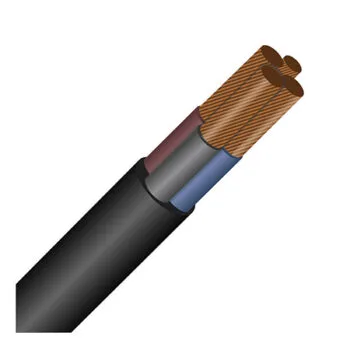 КГ 3х25+1х10