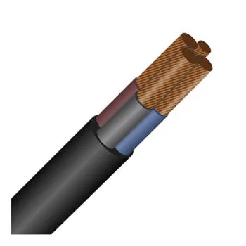 КГ 3х70+1х25