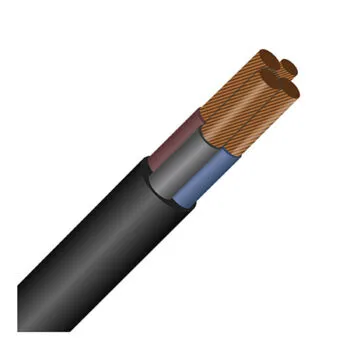 КГ 3х 4+1х2,5