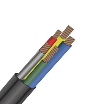 КГтп 5х16  0,66 кВ ГОСТ EKT