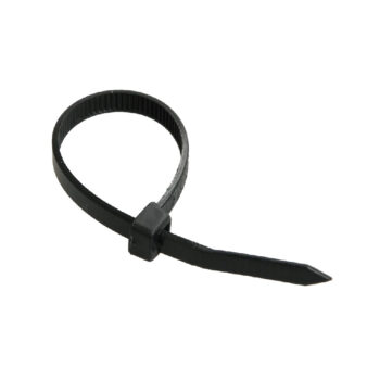 Хомут 3,6х300 черные IEK (100)