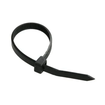 Хомут 3,6х350 черные IEK (100)