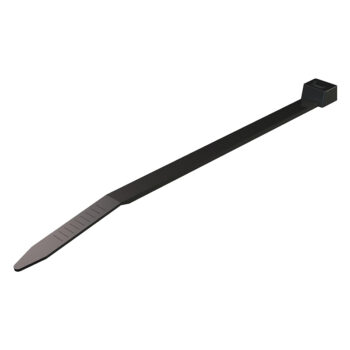 Хомут кабельный 3.6х290 мм, полиамид устойчив к УФ, черный (упаковка 100 шт) E-PRO