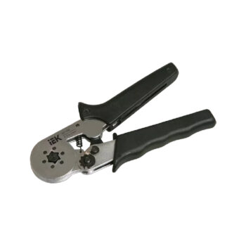 Клещи обжимн КО-08Е0,5-6мм (шестиграннник) IEK (40)