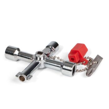 Ключ для электрошкафов КЭШ-5 КВТ 78068 NEW