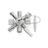 Ключ для шкафов и систем запирания TwinKey® KNIPEX 00 11 01