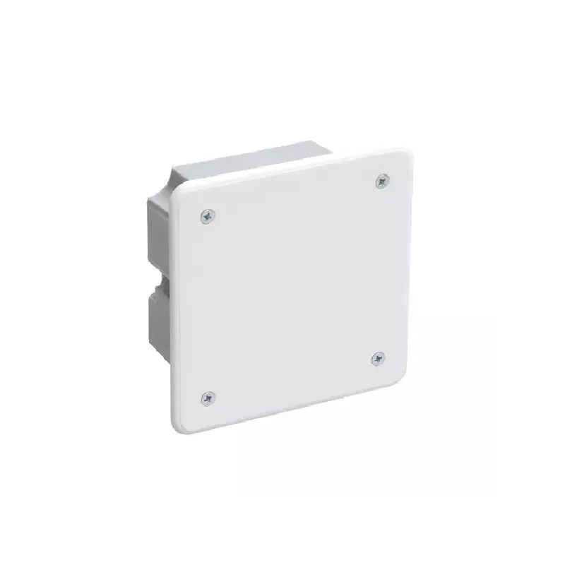 Распределительная коробка с/у для твердых стен 92x92x45 IP20 КМ41001 IEK (126)