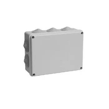 Распределительная коробка о/у с сальниками 150х110х70 IP44 КМ41241 IEK (30)