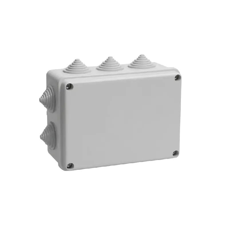 Распределительная коробка о/у с сальниками 150х110х70 IP55 КМ41242 IEK (30)