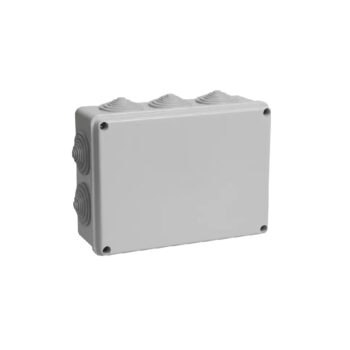 Распределительная коробка о/у с сальниками 190х140х70 IP55 КМ41244 IEK (20)