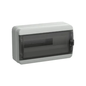 КМПн-18 черн. прозр. дверь IP65 TEKFOR IEK