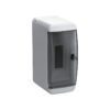 КМПн 2 белый IP41 TEKFOR Mini  IEK