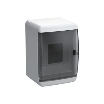 КМПн 4 белый IP41 TEKFOR Mini IEK