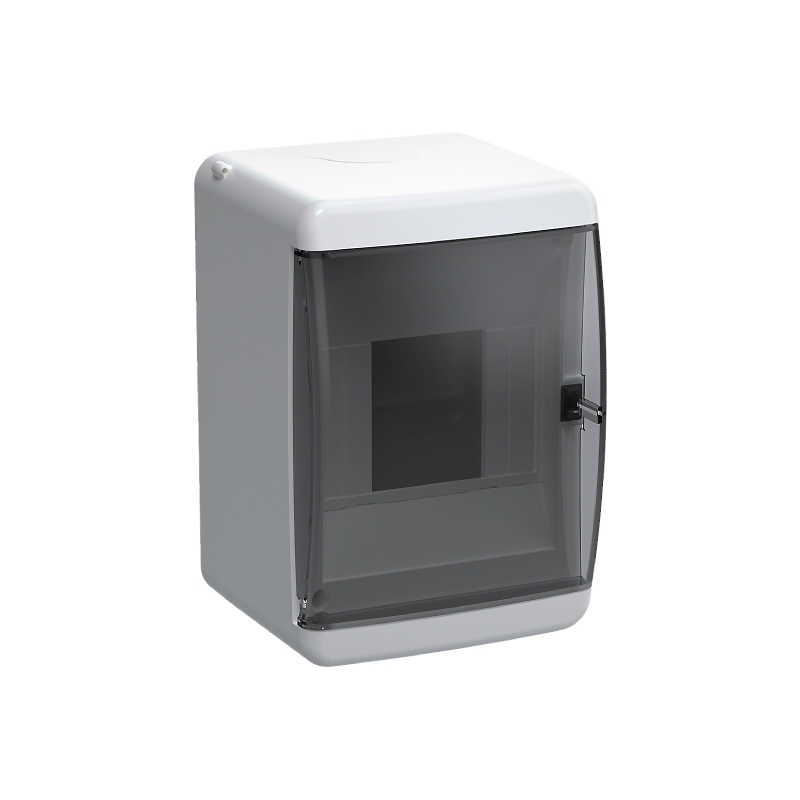 КМПн 4 белый IP41 TEKFOR Mini IEK