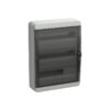 КМПн-54 черн. прозр. дверь IP65 TEKFOR IEK