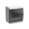 КМПн 6 белый IP41 TEKFOR Mini IEK