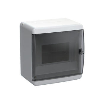 КМПн 6 белый IP41 TEKFOR Mini  IEK