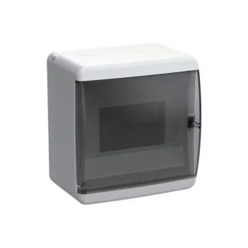 КМПн 6 белый IP41 TEKFOR Mini IEK