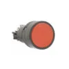 Кнопка SB-7 "СТОП" (красная Ø22мм) IEK (10/500)