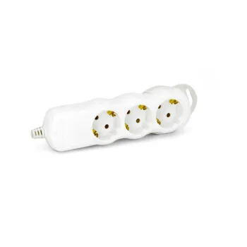Колодка (3места 2р+ре 16А/3.5кВт/220В) UNIT (50)