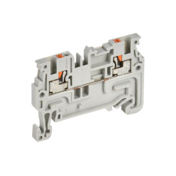 Колодка клеммная CP 1,5мм2 серая IEK