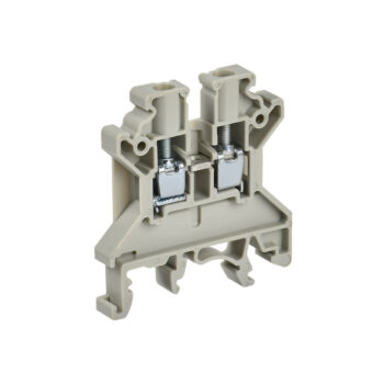 Колодка клеммная CTS   4мм2 серая IEK