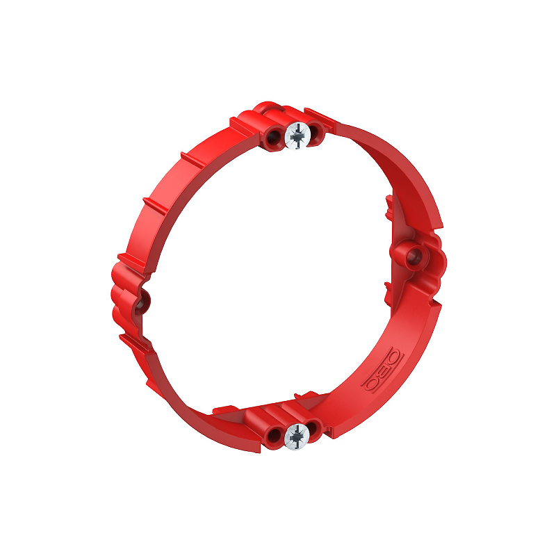 Кольцо H12 мм выравн. для удлинн.монт.короб. для бетонных стен Ø60 мм,  OBO Bettermann