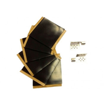 Комплект соед. для пленочного пола (битил, кауч. лента, клипса монтажн.) NEW