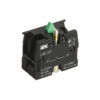 Контактный блок 1з для серии LAY5 IEK E-PRO