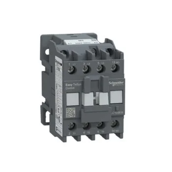 Контактор EasyPact TVS 1НО 6А 400В AC3 220В 50ГЦ Schneider Electric LC1E0610M5
