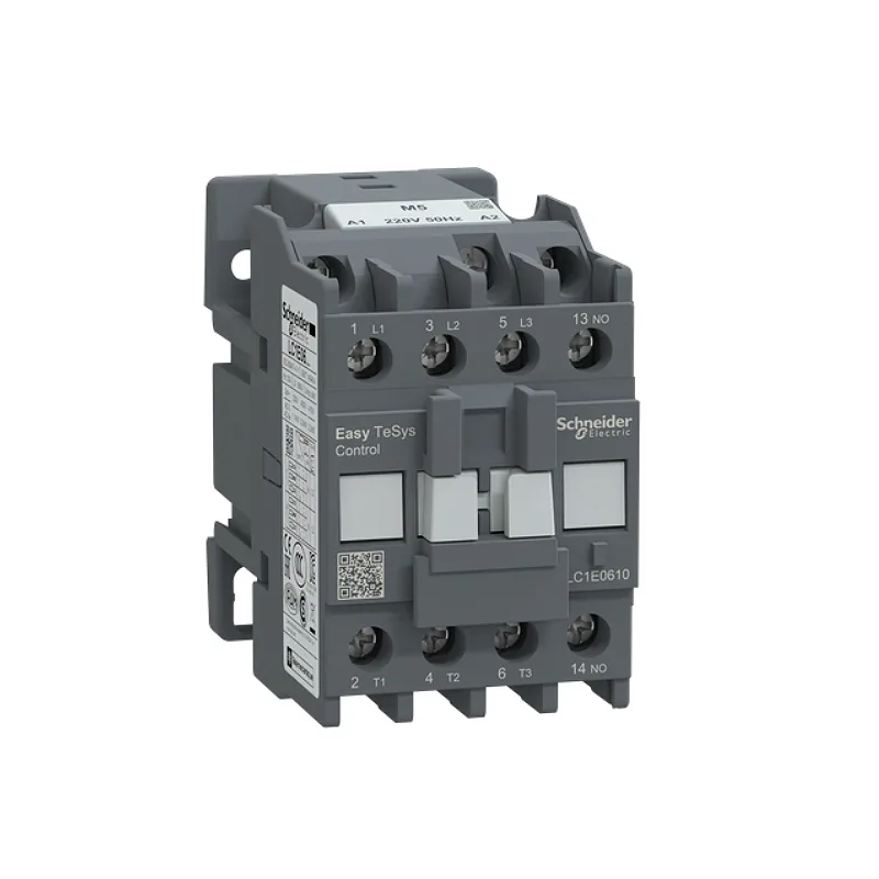 Малогабаритные открытые LC1E 9-95 A Schneider Electric IP20