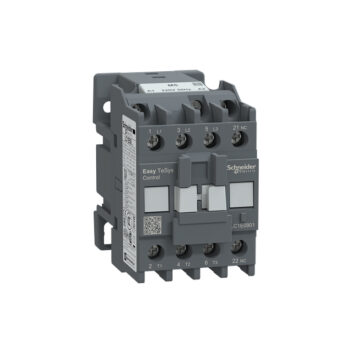 Контактор EasyPact TVS 1НЗ 9А 400В AC3 220В 50ГЦ Schneider Electric LC1E0901M5