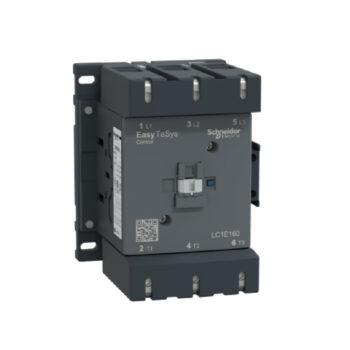 Контактор EasyPact TVS 160A 400B AC3 220B 50гц Schneider Electric LC1E160M5