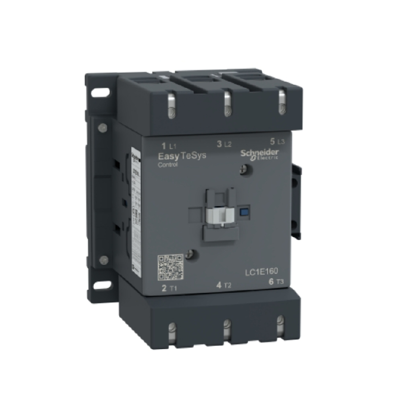 Контактор EasyPact TVS 160A 400B AC3 220B 50гц Schneider Electric LC1E160M5