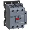 Контактор КМ-102 80А АС3 АС4 1НО+1НЗ 380В (1) DEKraft