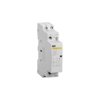 Контактор КМ 20-20М AC IEK