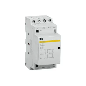 Контактор КМ 20-22М AC IEK E-PRO