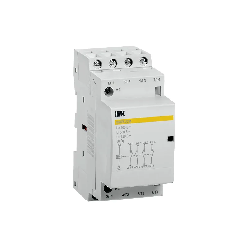 Контактор КМ 25-22М AC IEK