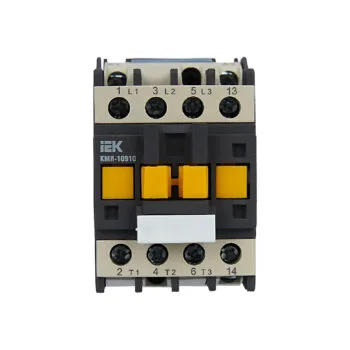 Контактор КМИ-10910 9А 230В (1вел) IEK (1/50)