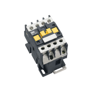 Контактор КМИ-10910 9А 24В/АС3 1НО IEK E-PRO