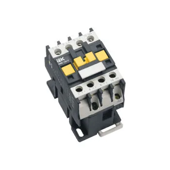 Контактор КМИ-10910 9А 24В/АС3 1НО IEK E-PRO