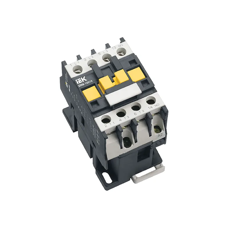 Контактор КМИ-10910 9А 24В/АС3 1НО IEK E-PRO