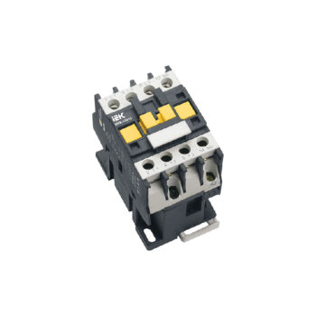 Контактор КМИ-10910  9А  400В (1вел) IEK (1/50)