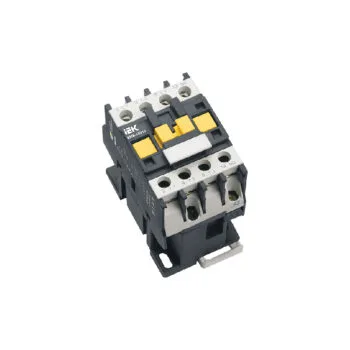 Контактор КМИ-10910  9А  400В (1вел) IEK (1/50)